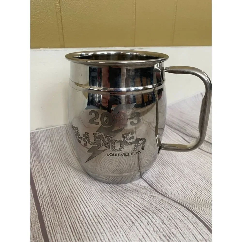 Wild Bills Craft Beverage Co 2023 thunder beer mug
